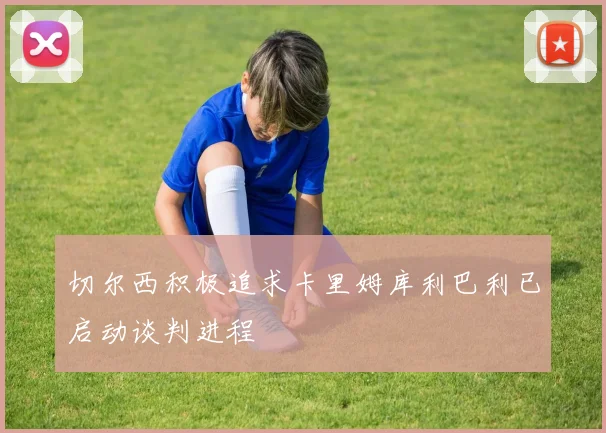 切尔西积极追求卡里姆库利巴利已启动谈判进程